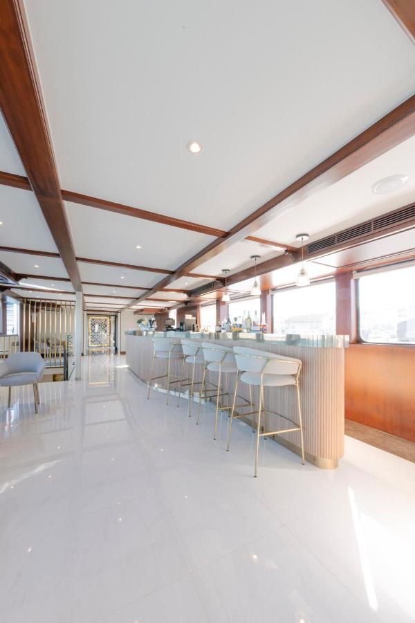 Costa Do Sal Hotel Boat Lounge Aveiro Exteriér fotografie