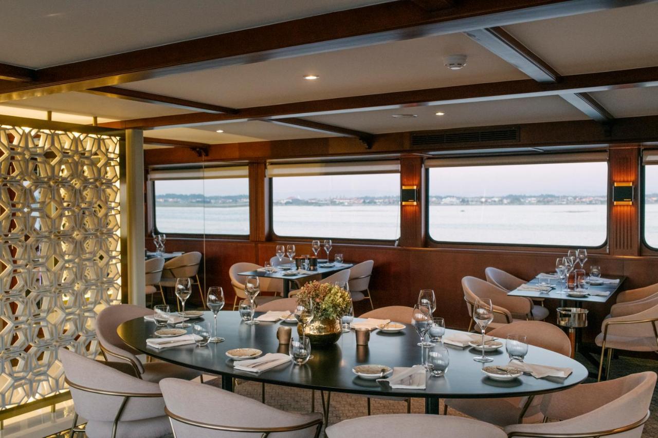 Costa Do Sal Hotel Boat Lounge Aveiro Exteriér fotografie