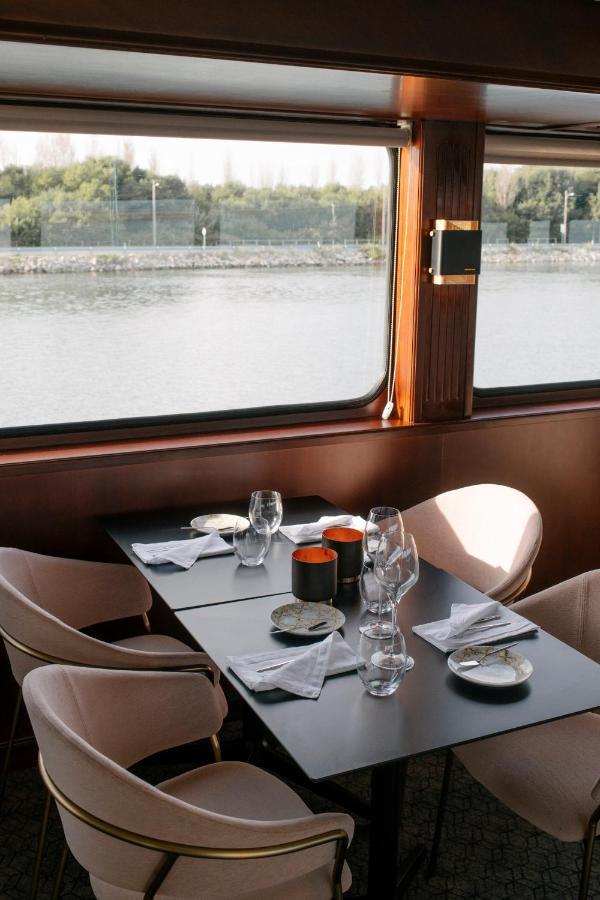 Costa Do Sal Hotel Boat Lounge Aveiro Exteriér fotografie