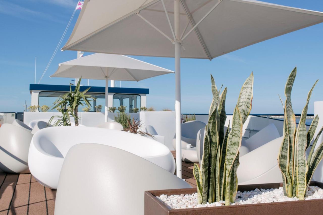 Costa Do Sal Hotel Boat Lounge Aveiro Exteriér fotografie