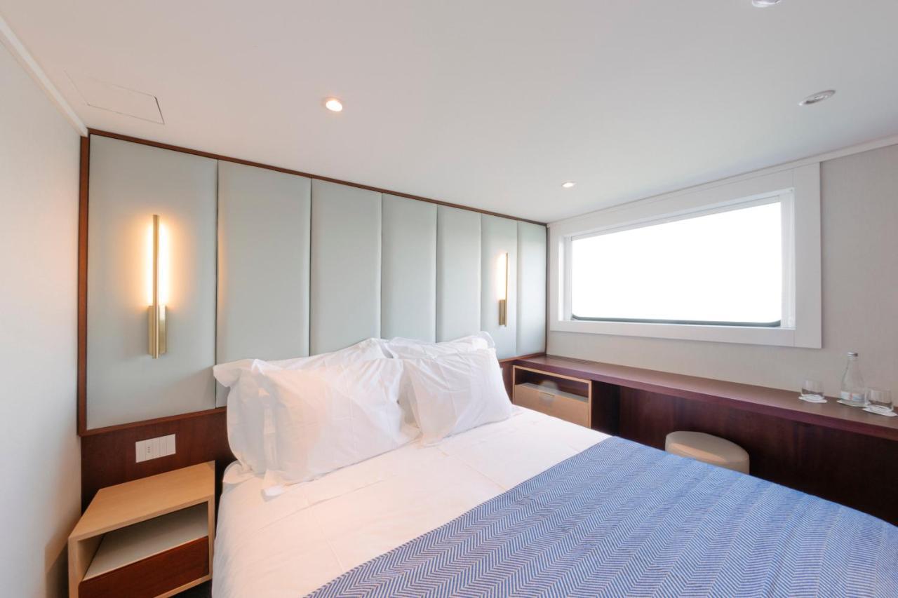 Costa Do Sal Hotel Boat Lounge Aveiro Pokoj fotografie
