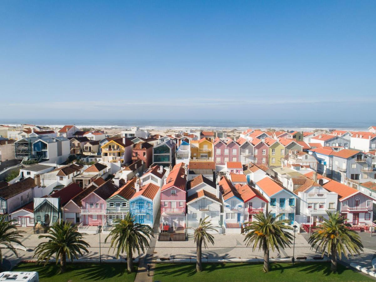 Costa Do Sal Hotel Boat Lounge Aveiro Exteriér fotografie