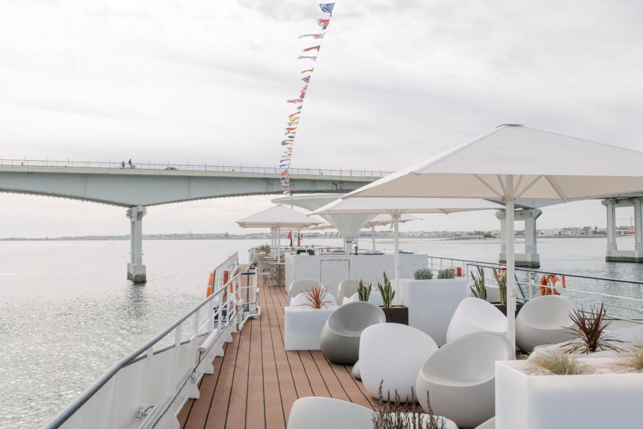 Costa Do Sal Hotel Boat Lounge Aveiro Exteriér fotografie