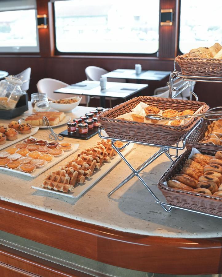 Costa Do Sal Hotel Boat Lounge Aveiro Exteriér fotografie