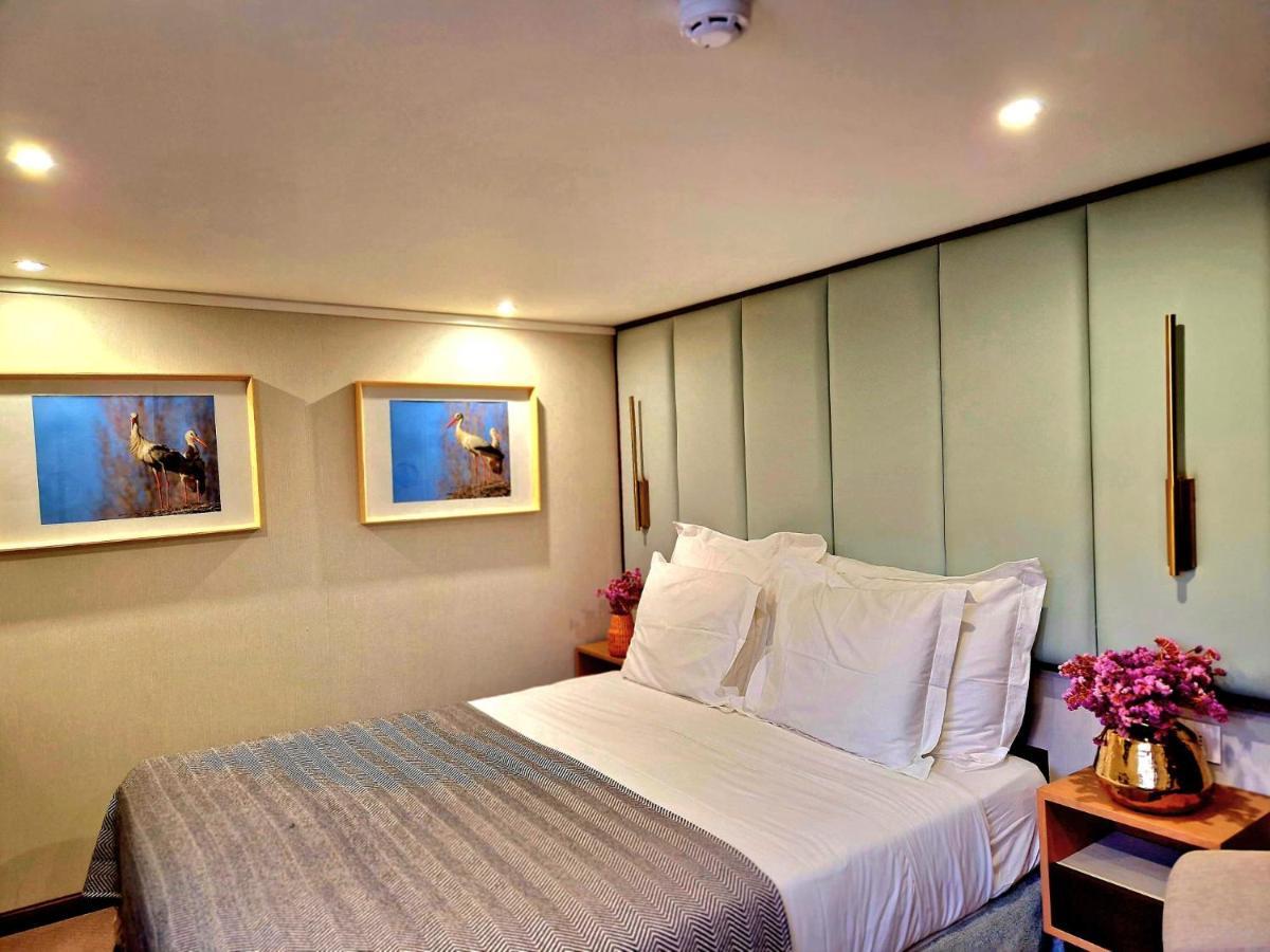 Costa Do Sal Hotel Boat Lounge Aveiro Exteriér fotografie
