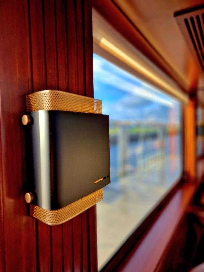 Costa Do Sal Hotel Boat Lounge Aveiro Exteriér fotografie