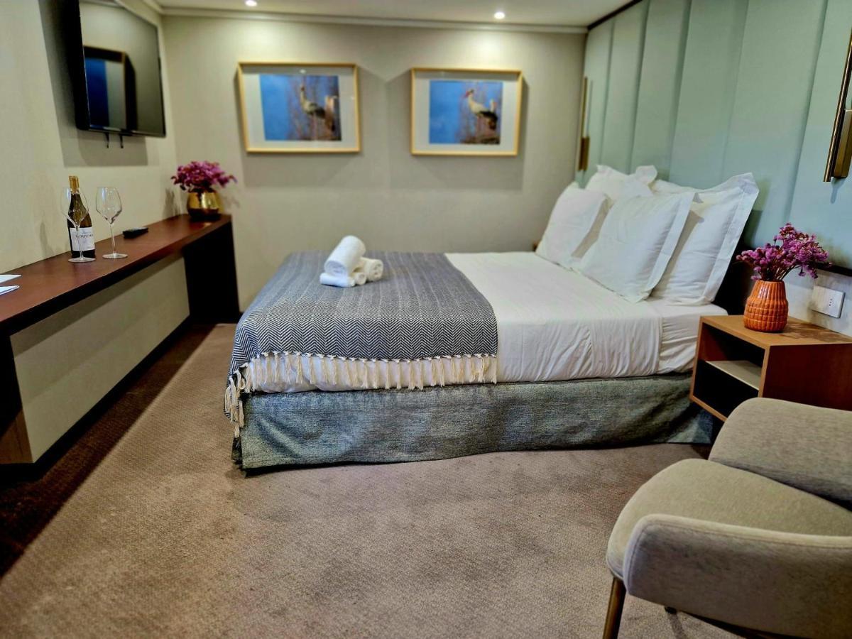 Costa Do Sal Hotel Boat Lounge Aveiro Exteriér fotografie