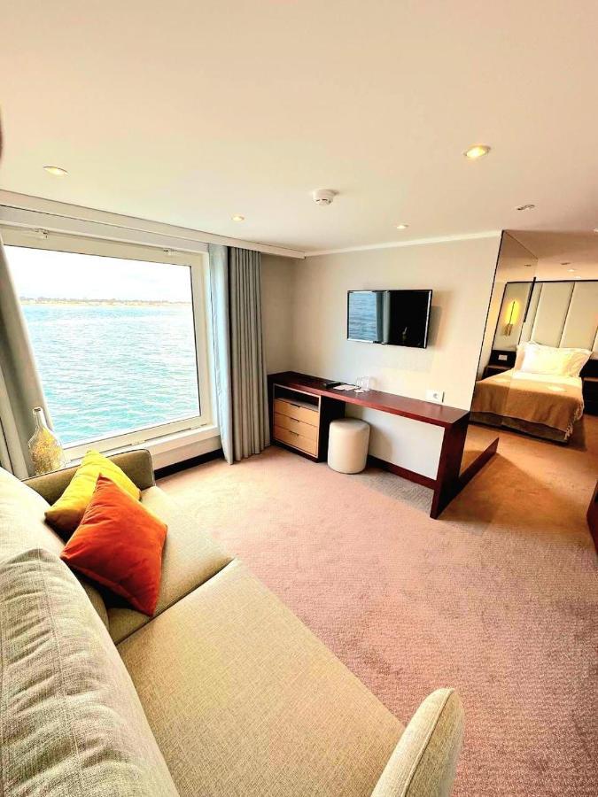 Costa Do Sal Hotel Boat Lounge Aveiro Exteriér fotografie