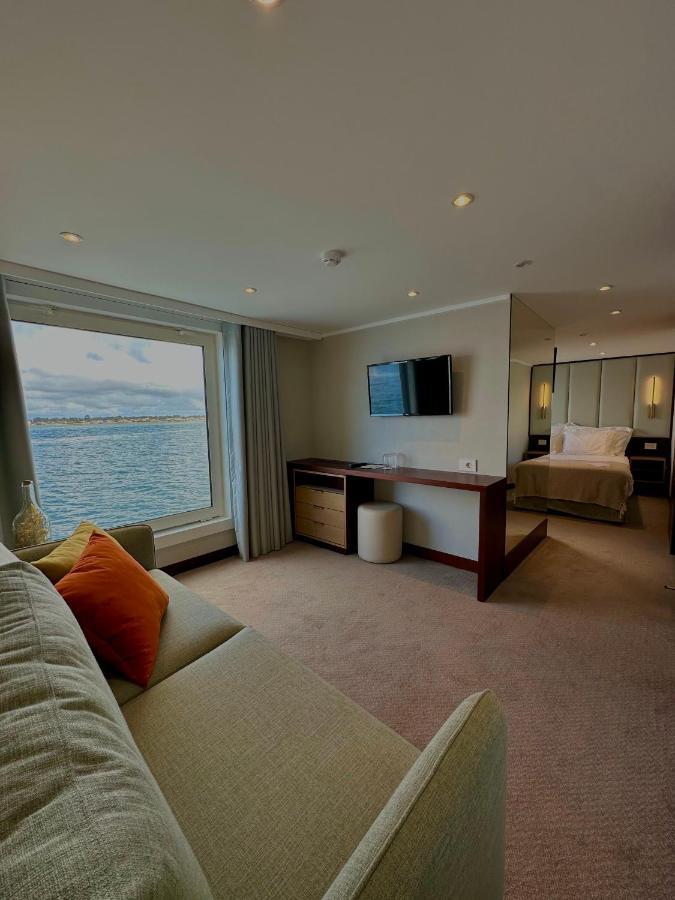 Costa Do Sal Hotel Boat Lounge Aveiro Exteriér fotografie