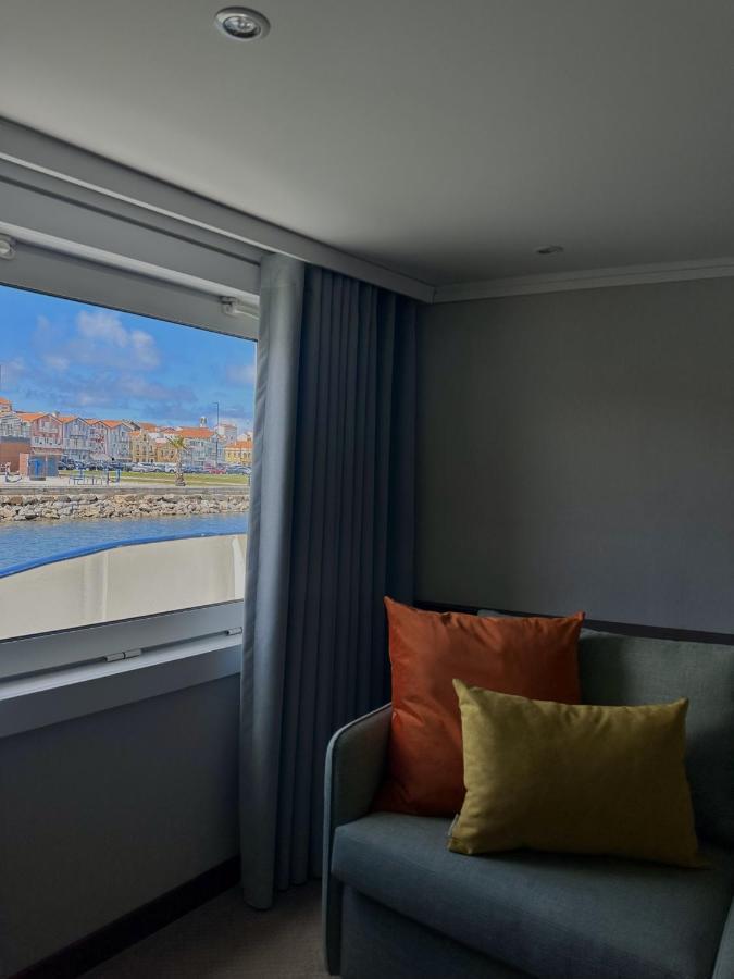 Costa Do Sal Hotel Boat Lounge Aveiro Exteriér fotografie