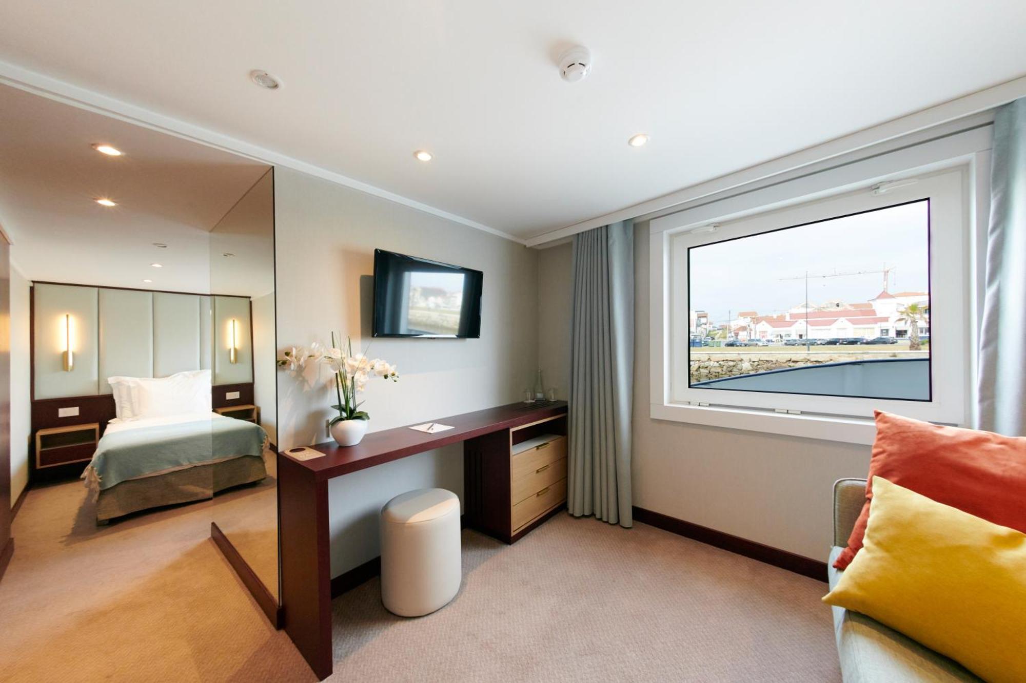 Costa Do Sal Hotel Boat Lounge Aveiro Exteriér fotografie