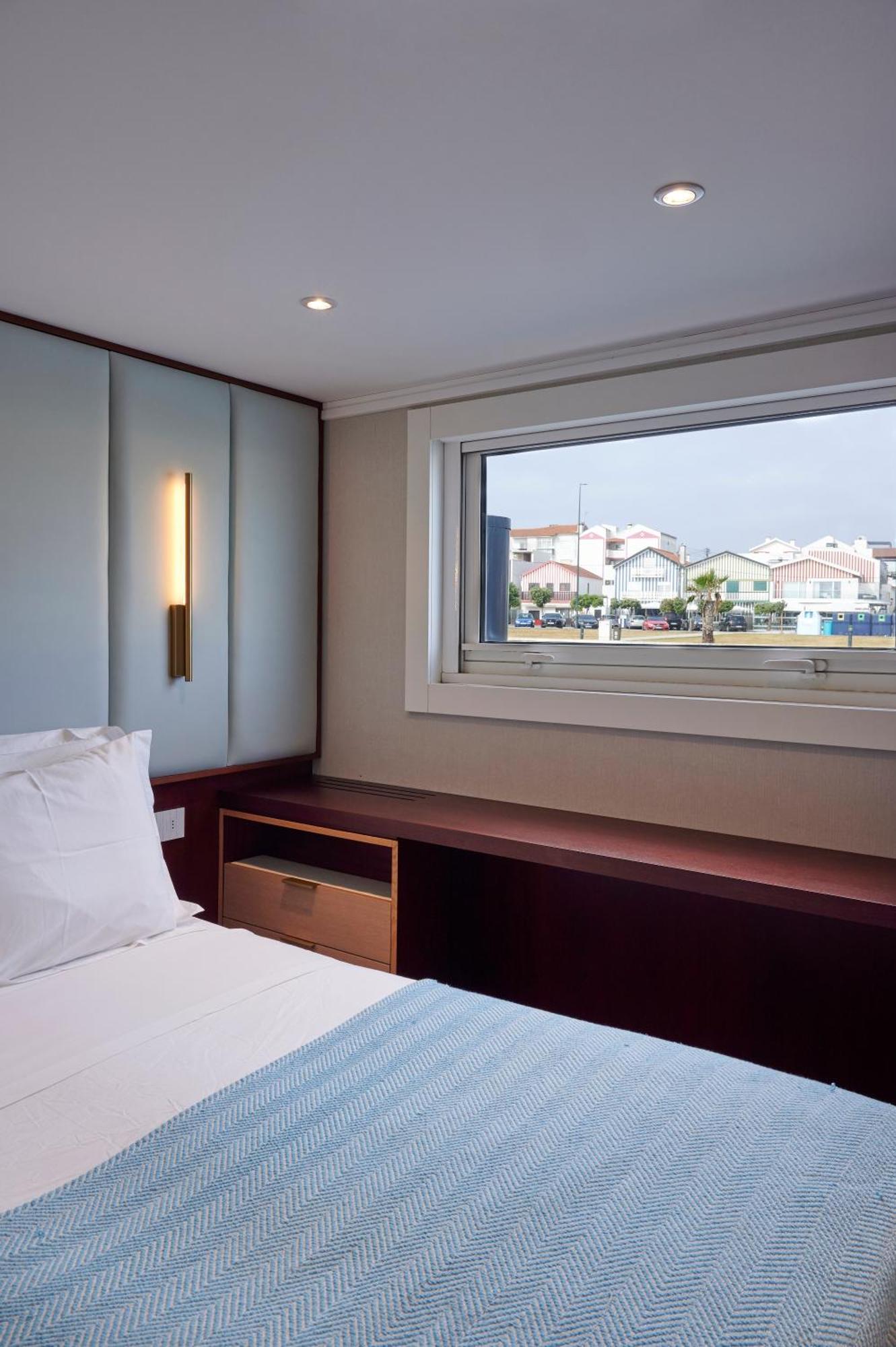 Costa Do Sal Hotel Boat Lounge Aveiro Exteriér fotografie